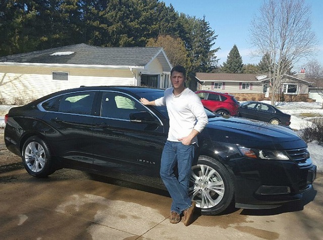  Chevrolet Impala Platteville Wisconsin